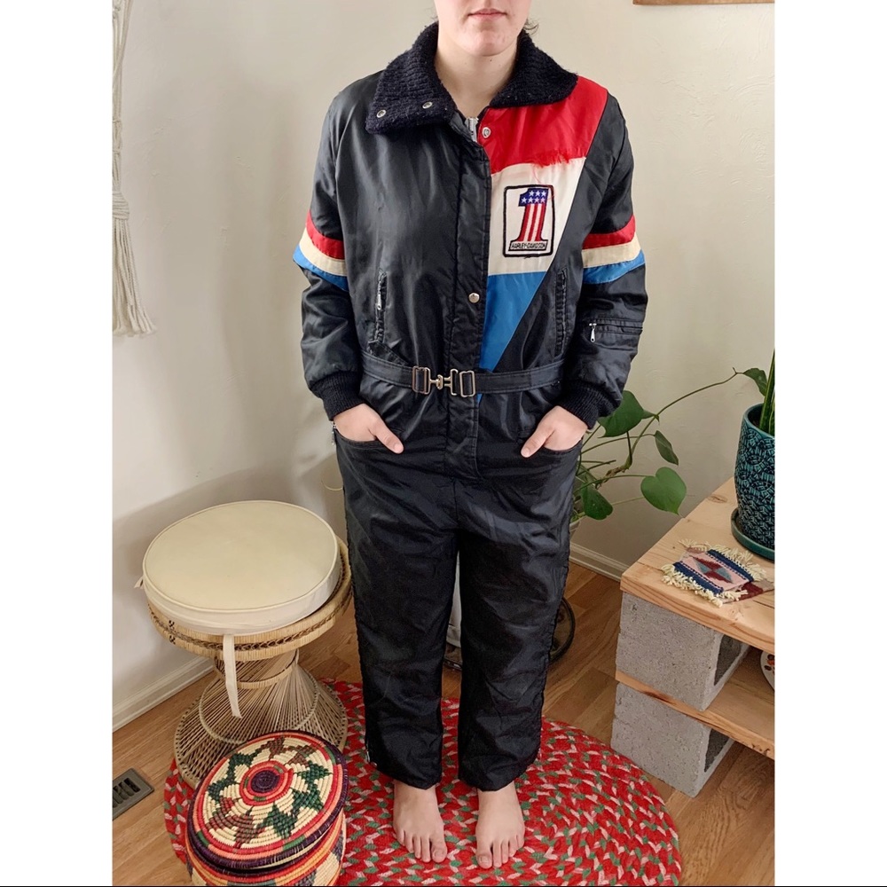 Harley Davidson//Ski Suit